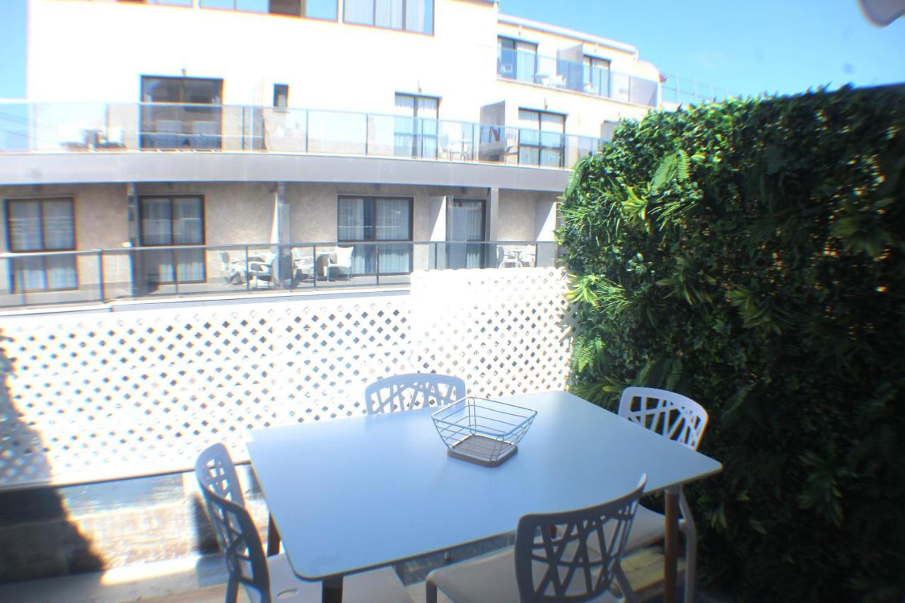 Aurea 5-B Centro Levante Benidorm Exterior foto